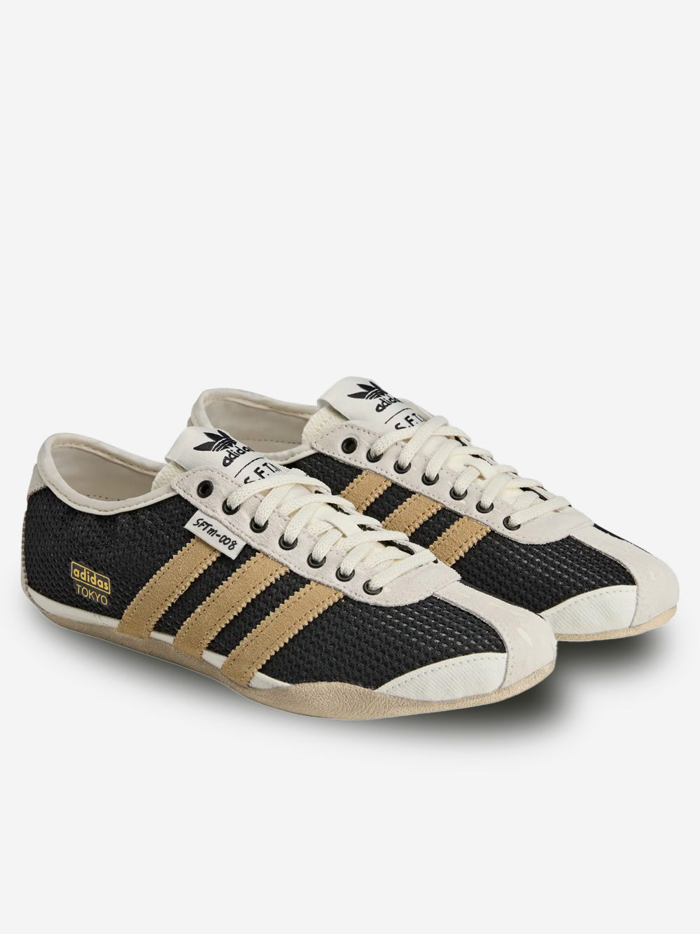 ADIDAS ORIGINALS W Tokyo x Song For The Mute Nero bianca Urbanstaroma