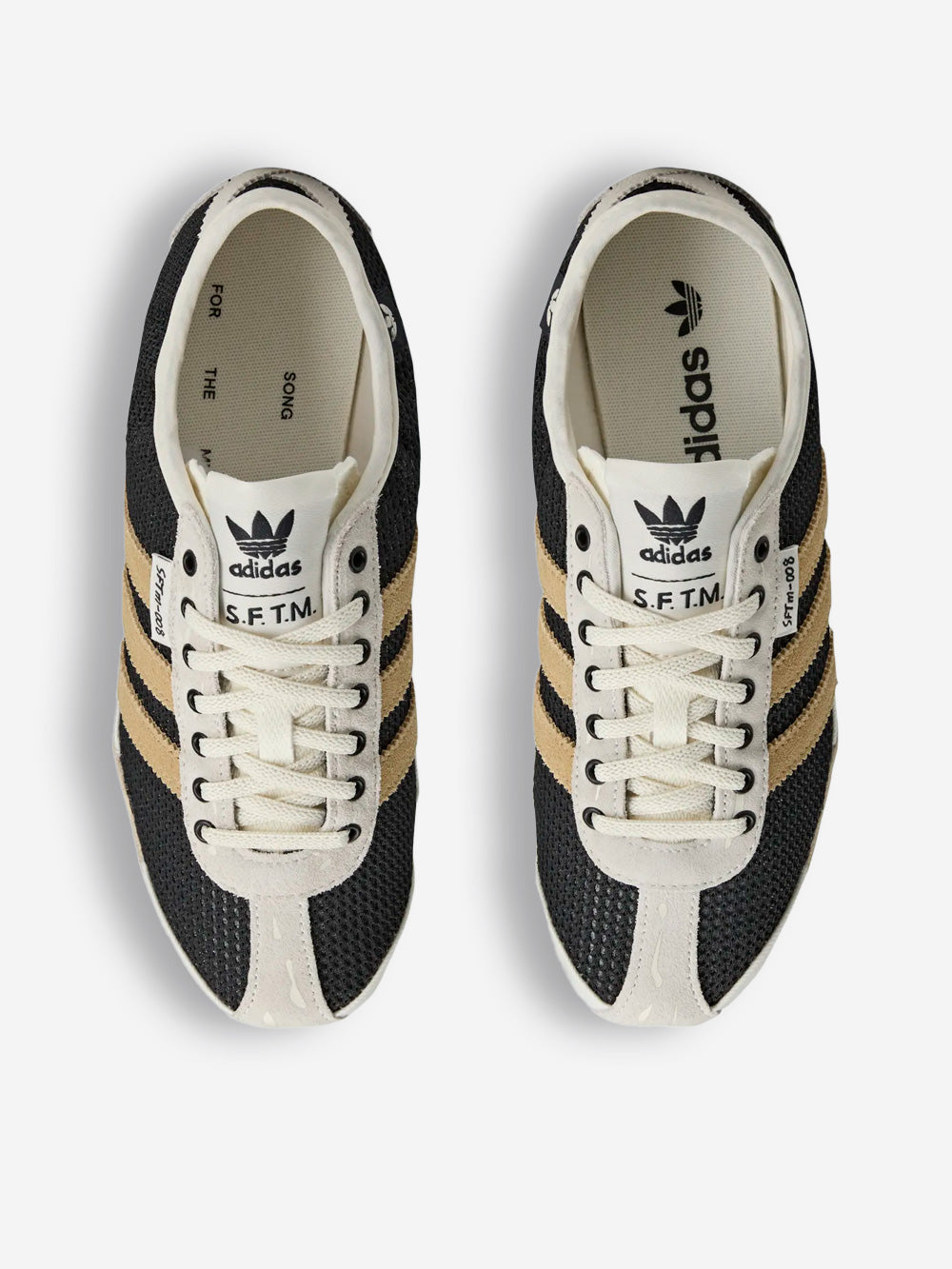 ADIDAS ORIGINALS W Tokyo x Song For The Mute Nero bianca Urbanstaroma