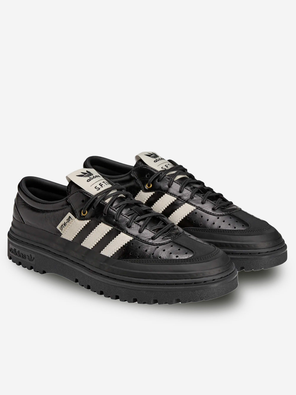 ADIDAS ORIGINALS Samba LX Freizeit x Song for the Mute Nero bianco Urbanstaroma