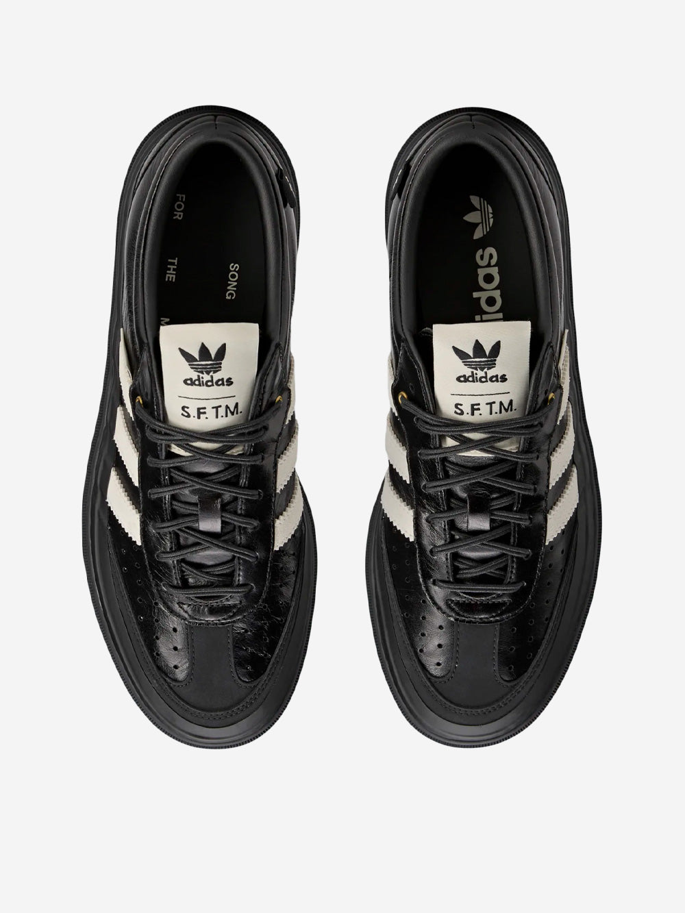 ADIDAS ORIGINALS Samba LX Freizeit x Song for the Mute Nero bianco Urbanstaroma