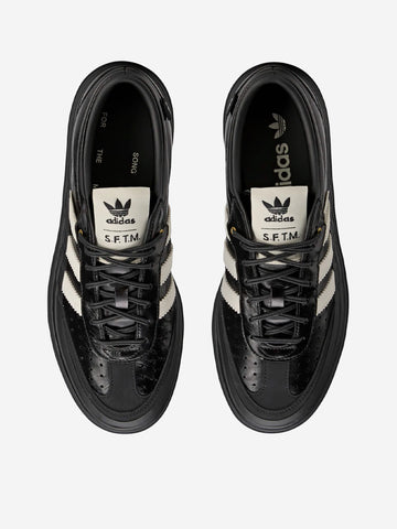 ADIDAS ORIGINALS Samba LX Freizeit x Song for the Mute Nero bianco