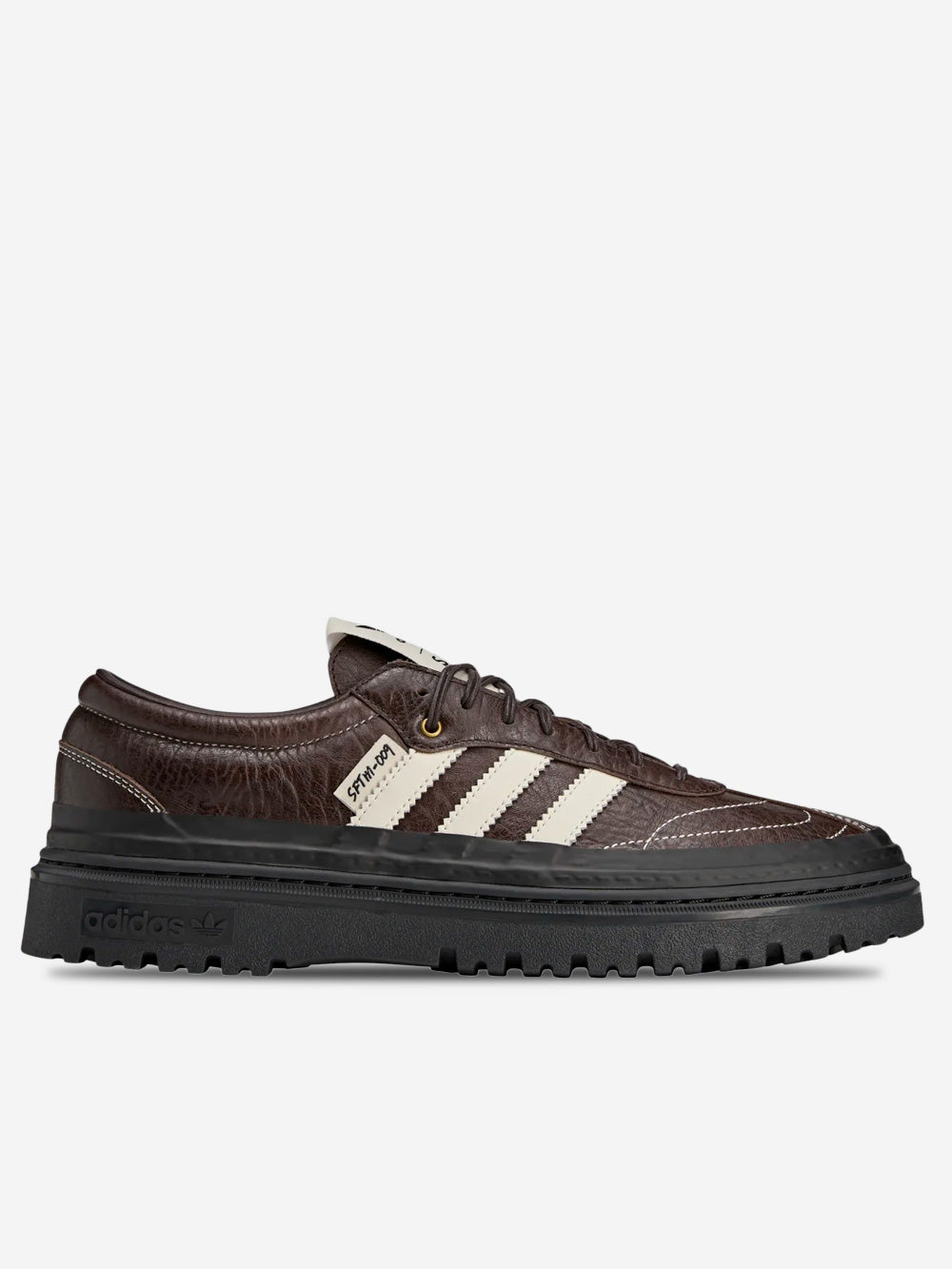 ADIDAS ORIGINALS Samba LX Freizeit marroni x Song for the Mute Marrone Urbanstaroma