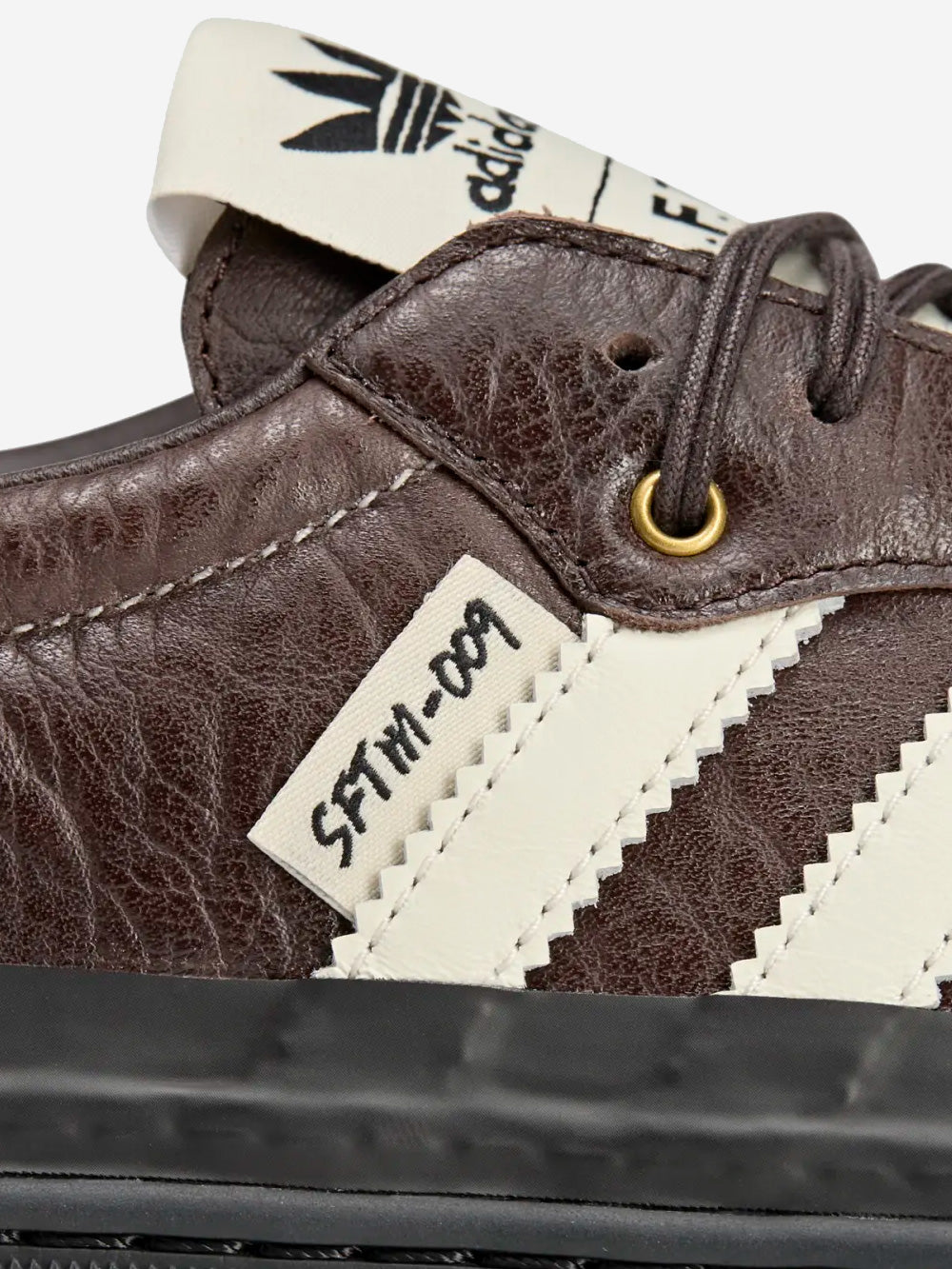 ADIDAS ORIGINALS Samba LX Freizeit marroni x Song for the Mute Marrone Urbanstaroma