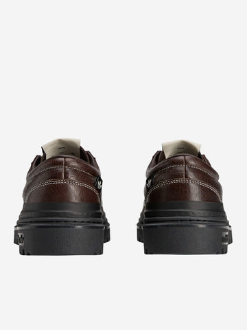 ADIDAS ORIGINALS Samba LX Freizeit marroni x Song for the Mute Marrone