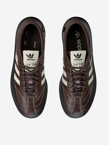 ADIDAS ORIGINALS Samba LX Freizeit marroni x Song for the Mute Marrone