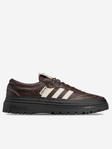 ADIDAS ORIGINALS Samba LX Freizeit marroni x Song for the Mute Marrone