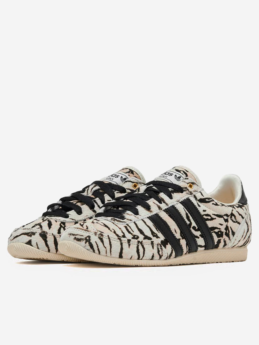 ADIDAS ORIGINALS W Japan in cavallino Bianco nero Urbanstaroma