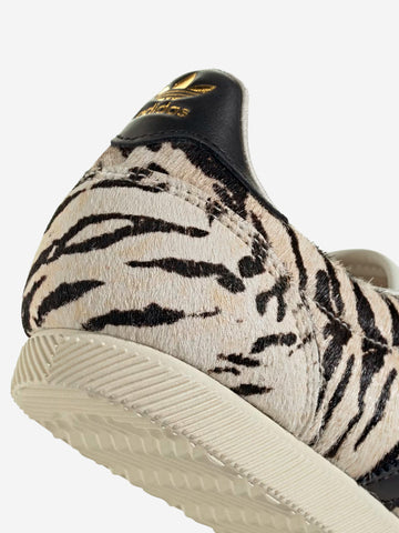 ADIDAS ORIGINALS W Japan in cavallino Bianco nero