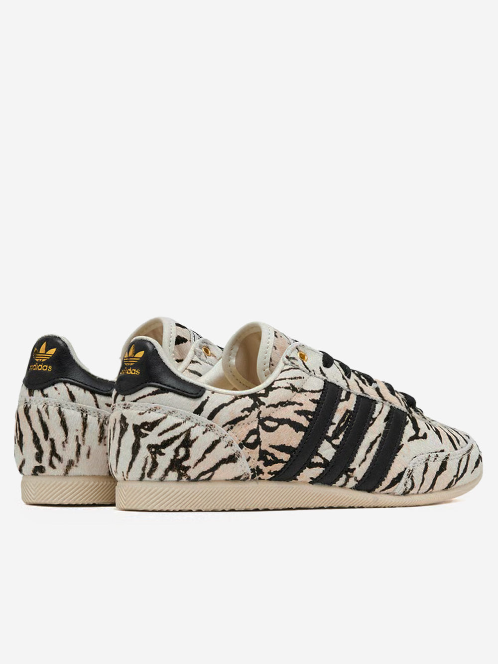 ADIDAS ORIGINALS W Japan in cavallino Bianco nero Urbanstaroma