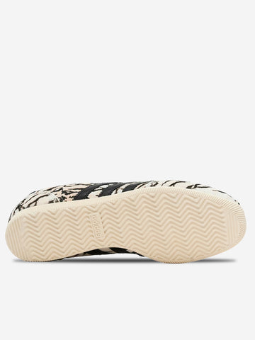 ADIDAS ORIGINALS W Japan in cavallino Bianco nero