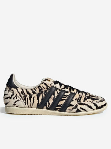 ADIDAS ORIGINALS W Japan in cavallino Bianco nero