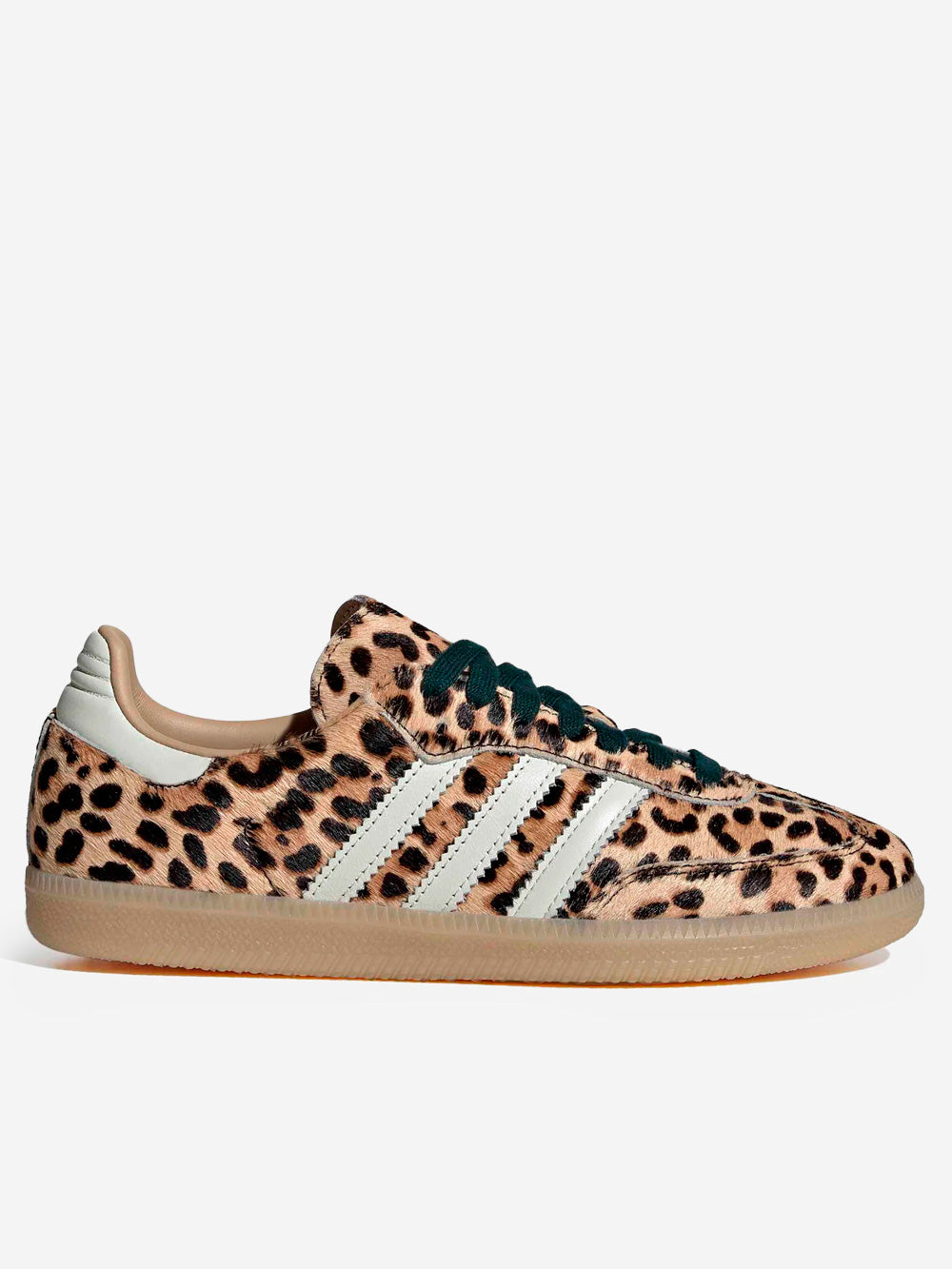 ADIDAS ORIGINALS W Samba OG leopardate pony hair Leopardata Urbanstaroma