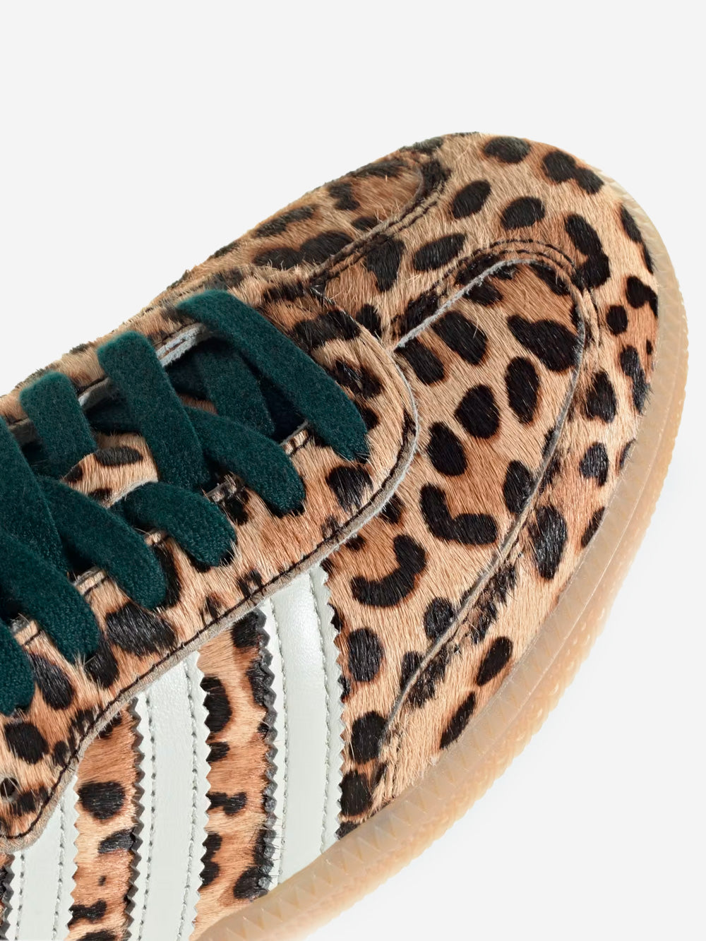 ADIDAS ORIGINALS W Samba OG leopardate pony hair Leopardata Urbanstaroma