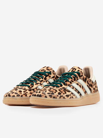 ADIDAS ORIGINALS W Handball Spezial con stampa leopardata Leopardo