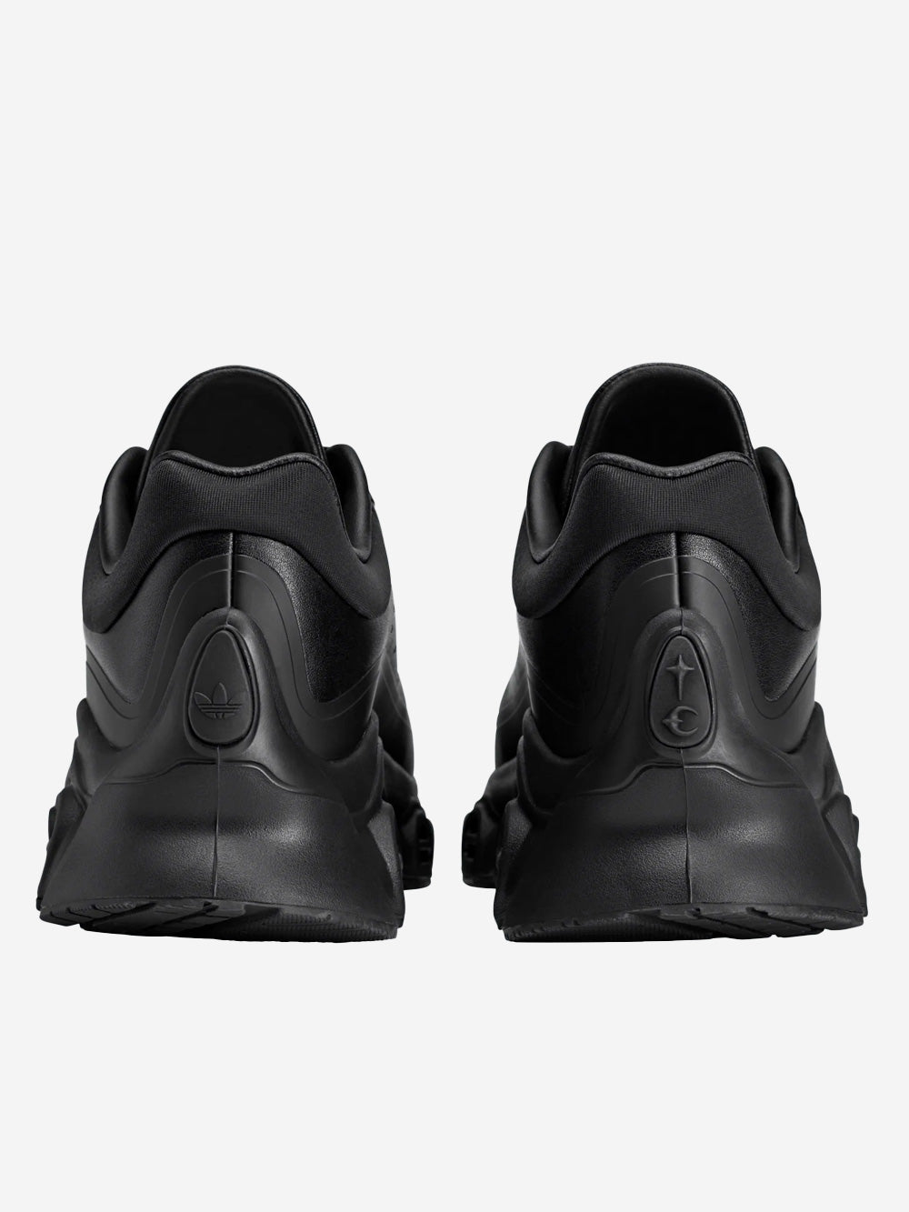 ADIDAS ORIGINALS Adifom Megaride x Thug Club Nero Urbanstaroma