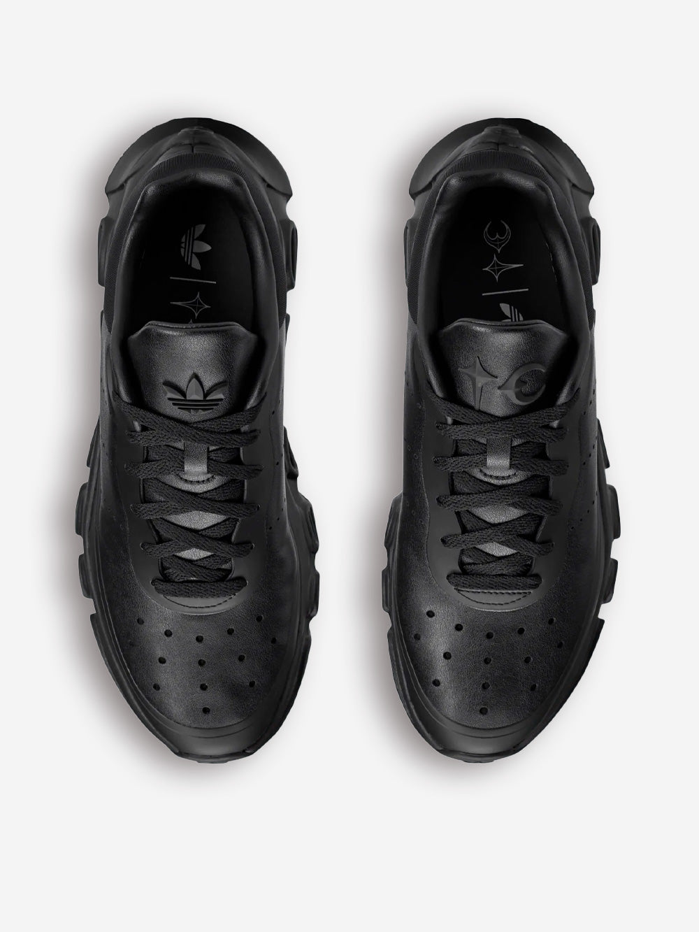 ADIDAS ORIGINALS Adifom Megaride x Thug Club Nero Urbanstaroma