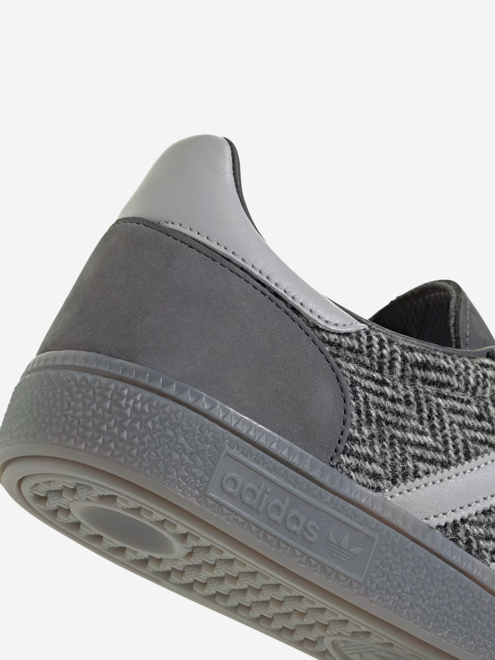 ADIDAS ORIGINALS Handball Spezial grigie 'Harris Tweed' Grigio Urbanstaroma