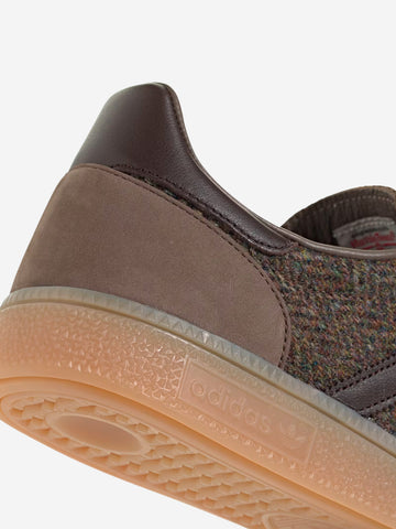 ADIDAS ORIGINALS Handball Spezial marroni 'Harris Tweed' Marrone scuro