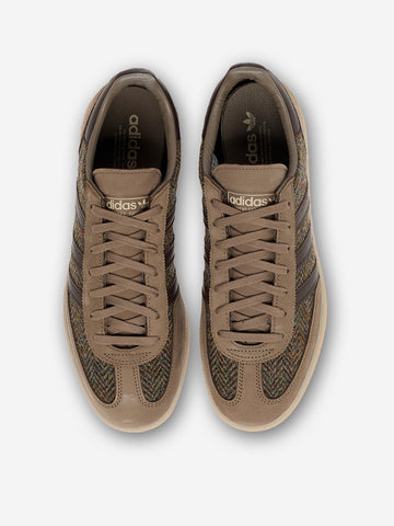 ADIDAS ORIGINALS Handball Spezial marroni 'Harris Tweed' Marrone scuro