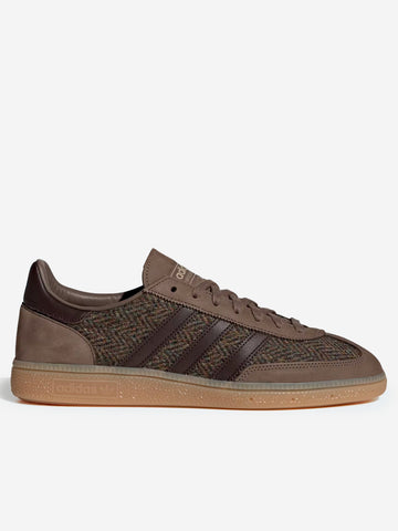 ADIDAS ORIGINALS Handball Spezial marroni 'Harris Tweed' Marrone scuro