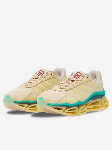 ADIDAS ORIGINALS Megaride AG crema x Willy Chavarria Bianco