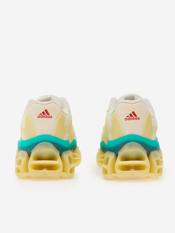 ADIDAS ORIGINALS Megaride AG crema x Willy Chavarria Bianco