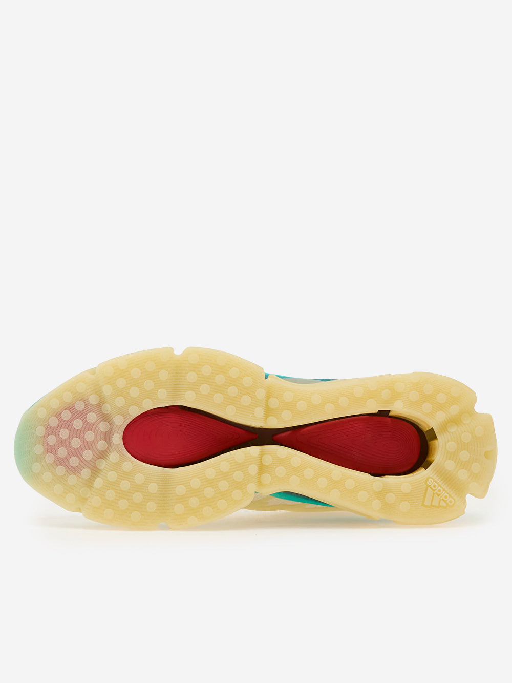 ADIDAS ORIGINALS Megaride AG crema x Willy Chavarria Bianco Urbanstaroma