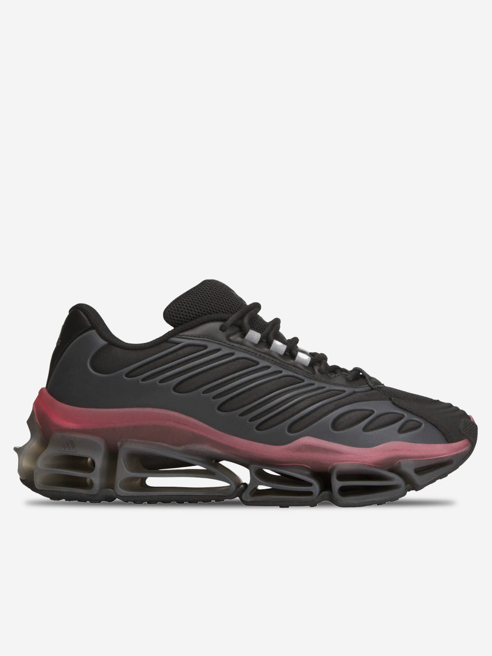 ADIDAS ORIGINALS Megaride AG XL x Willy Chavarria Nero rosso Urbanstaroma