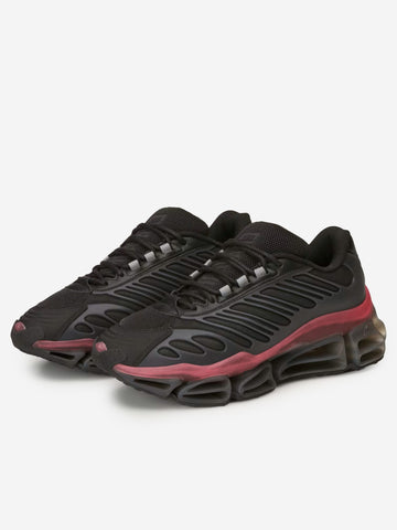 ADIDAS ORIGINALS Megaride AG XL x Willy Chavarria Nero rosso