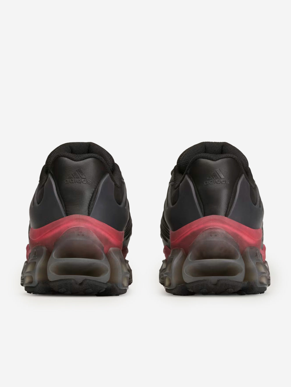 ADIDAS ORIGINALS Megaride AG XL x Willy Chavarria Nero rosso Urbanstaroma