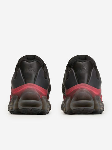 ADIDAS ORIGINALS Megaride AG XL x Willy Chavarria Nero rosso