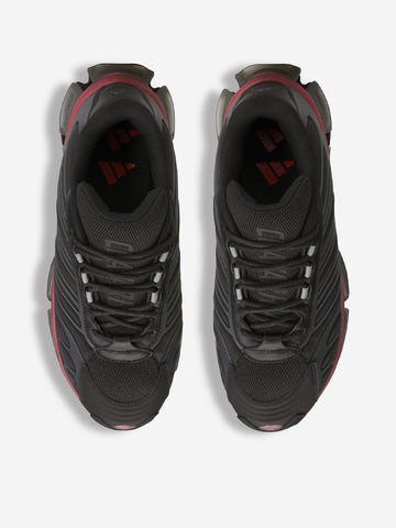 ADIDAS ORIGINALS Megaride AG XL x Willy Chavarria Nero rosso