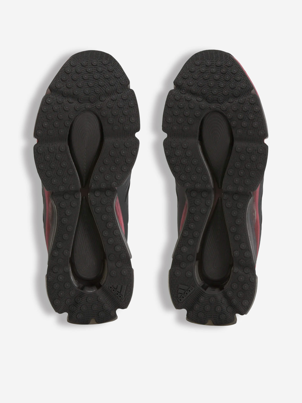 ADIDAS ORIGINALS Megaride AG XL x Willy Chavarria Nero rosso Urbanstaroma