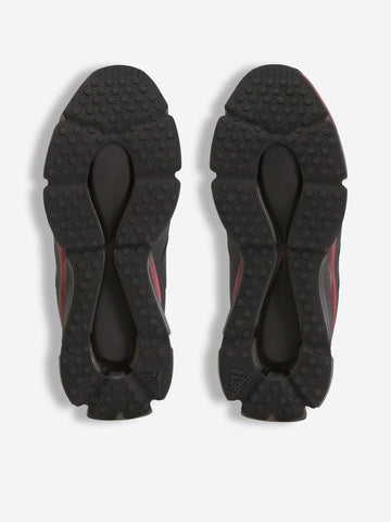 ADIDAS ORIGINALS Megaride AG XL x Willy Chavarria Nero rosso