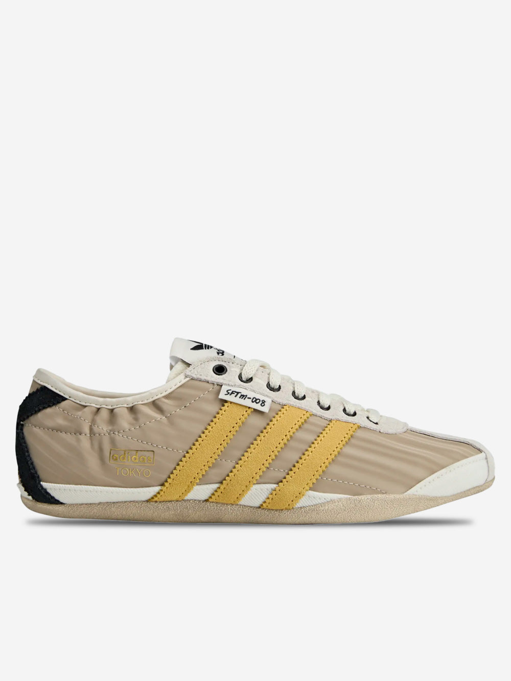 ADIDAS ORIGINALS W Tokyo x Song For The Mute off white con giallo Beige giallo Urbanstaroma