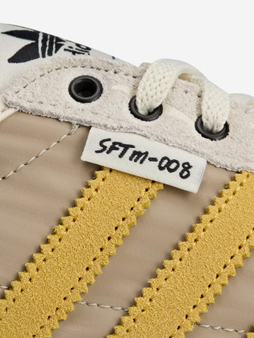 ADIDAS ORIGINALS W Tokyo x Song For The Mute off white con giallo Beige giallo