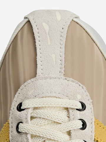 ADIDAS ORIGINALS W Tokyo x Song For The Mute off white con giallo Beige giallo