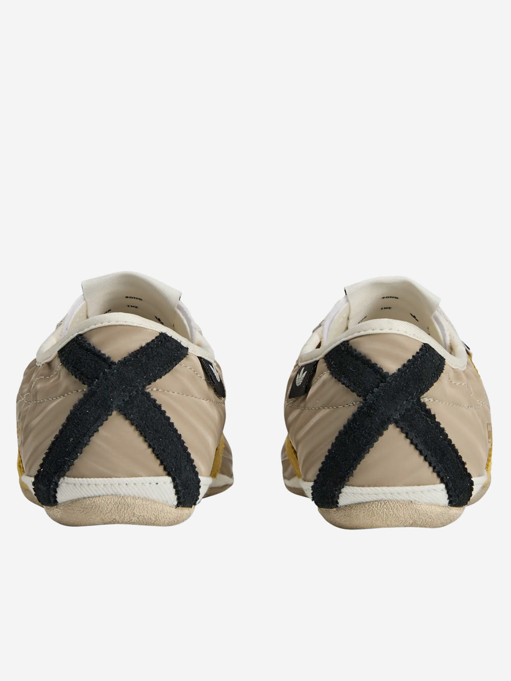 ADIDAS ORIGINALS W Tokyo x Song For The Mute off white con giallo Beige giallo Urbanstaroma
