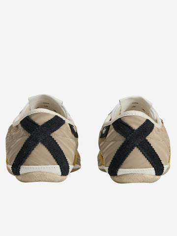 ADIDAS ORIGINALS W Tokyo x Song For The Mute off white con giallo Beige giallo