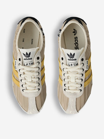 ADIDAS ORIGINALS W Tokyo x Song For The Mute off white con giallo Beige giallo