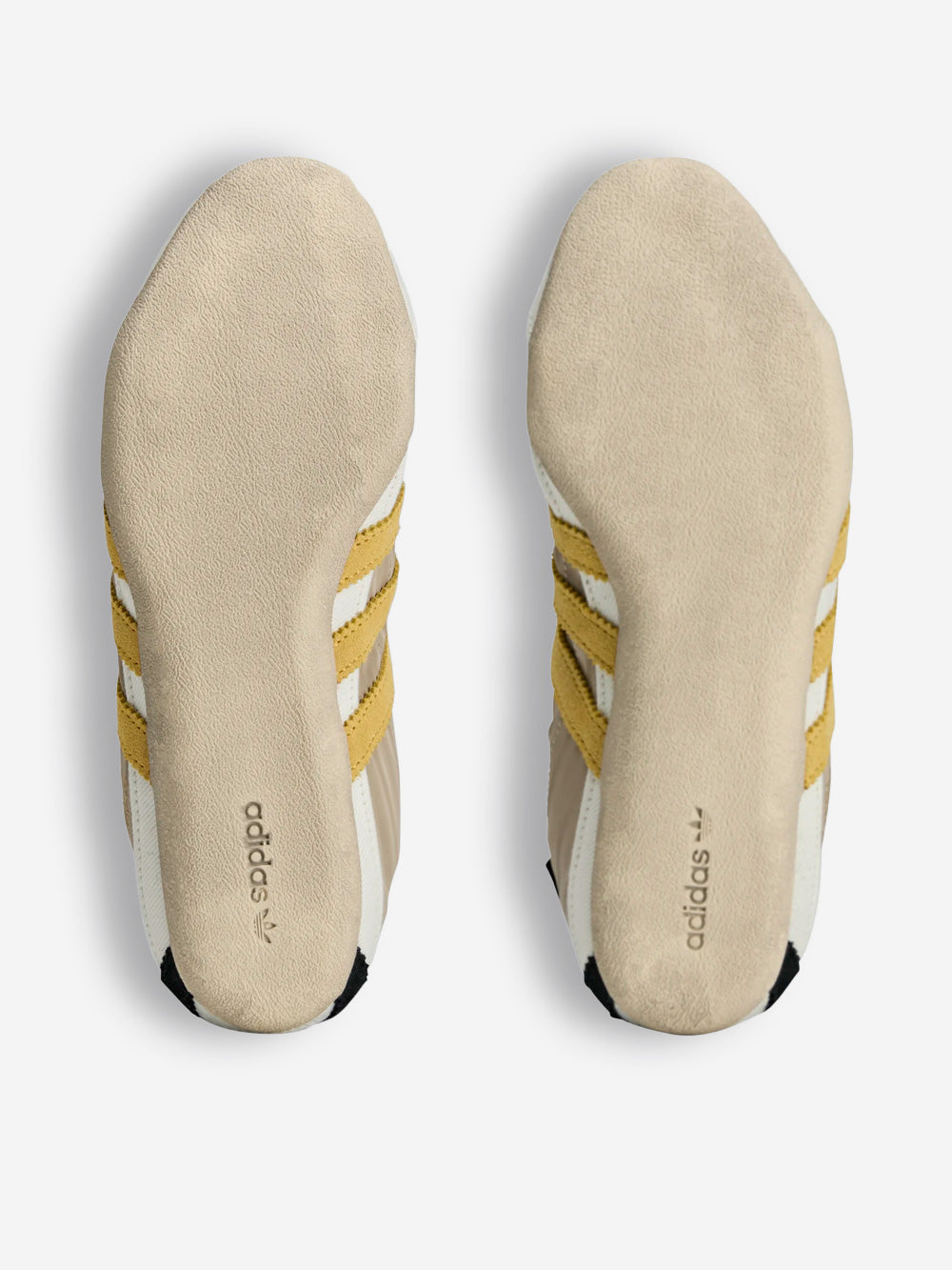 ADIDAS ORIGINALS W Tokyo x Song For The Mute off white con giallo Beige giallo Urbanstaroma