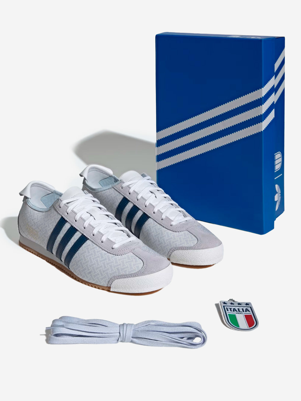 ADIDAS ORIGINALS Italia 60s 'Supplier Colour' Celeste Urbanstaroma