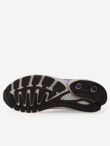 ADIDAS ORIGINALS W Adistar Control 5 grigie con verde e viola Grigio viola