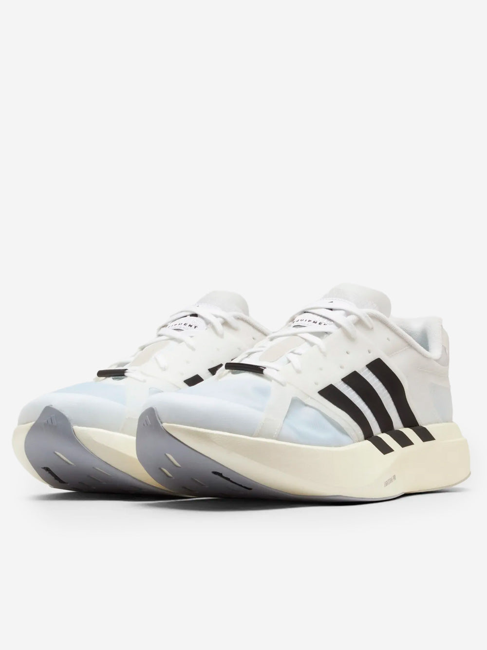 ADIDAS ORIGINALS Equipment EVO SL bianche Bianco nero Urbanstaroma