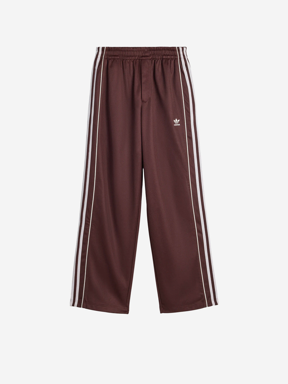 ADIDAS ORIGINALS Pantaloni da allenamento marroni in tessuto piqué x Wales Bonner Marrone Urbanstaroma