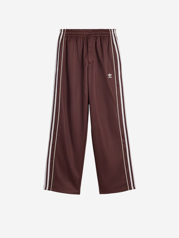 ADIDAS Brown track pants in pique fabric x Wales Bonner KR1060