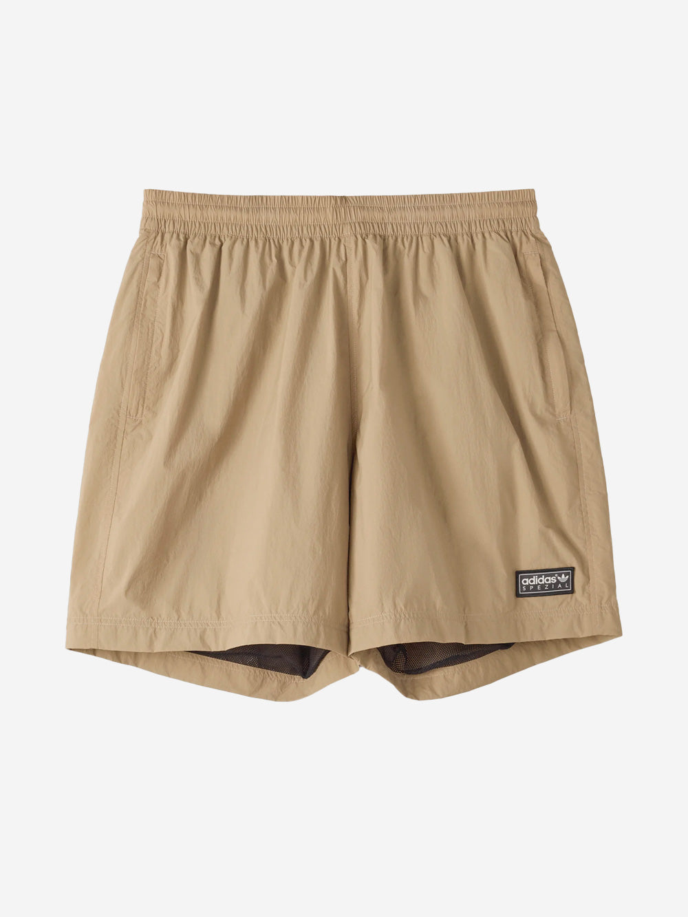 ADIDAS ORIGINALS Shorts Hudswell Spezial beige Beige Urbanstaroma