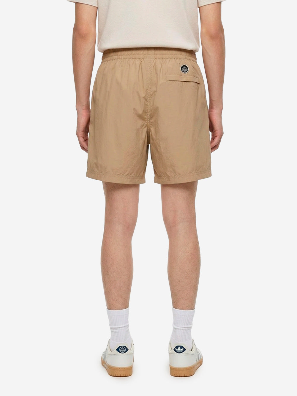 ADIDAS ORIGINALS Shorts Hudswell Spezial beige Beige Urbanstaroma