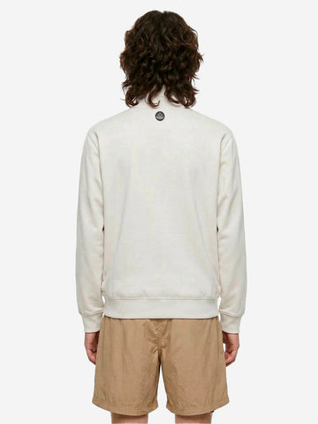 ADIDAS ORIGINALS Giacca track Backhill Spezial TT in tessuto piqué Grigio
