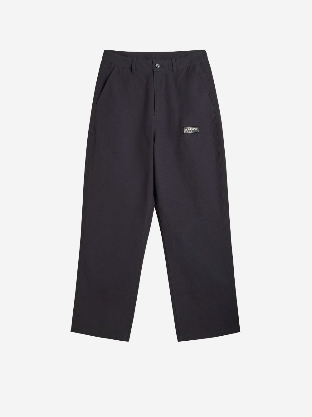 ADIDAS ORIGINALS Pantaloni Stadt Spezial Nero Urbanstaroma